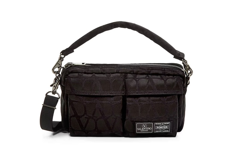 Valentino 攜手 PORTER 打造全新聯名膠囊系列