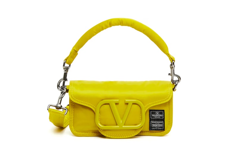 Valentino 攜手 PORTER 打造全新聯名膠囊系列