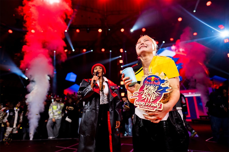 南韓舞者 Waackxxxy 榮登 2023 Red Bull Dance Your Style 后座