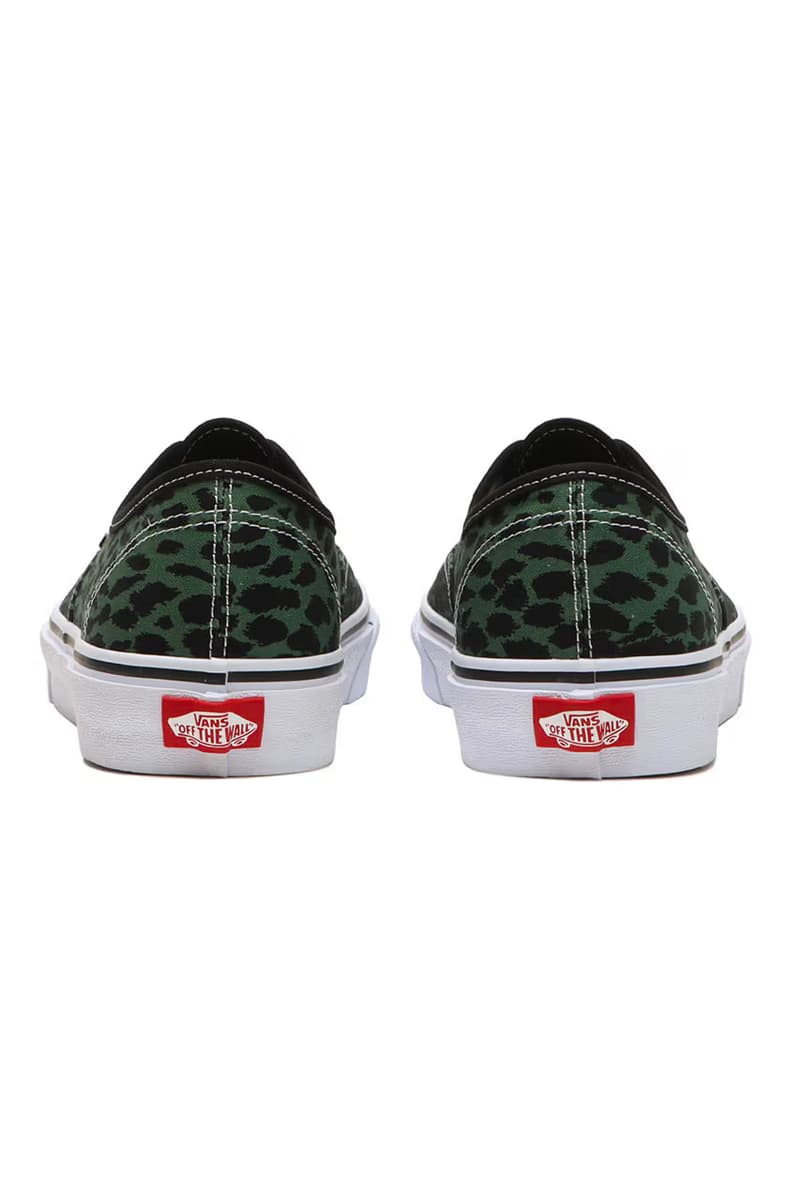 Vans x WACKO MARIA 最新聯名鞋款正式發佈