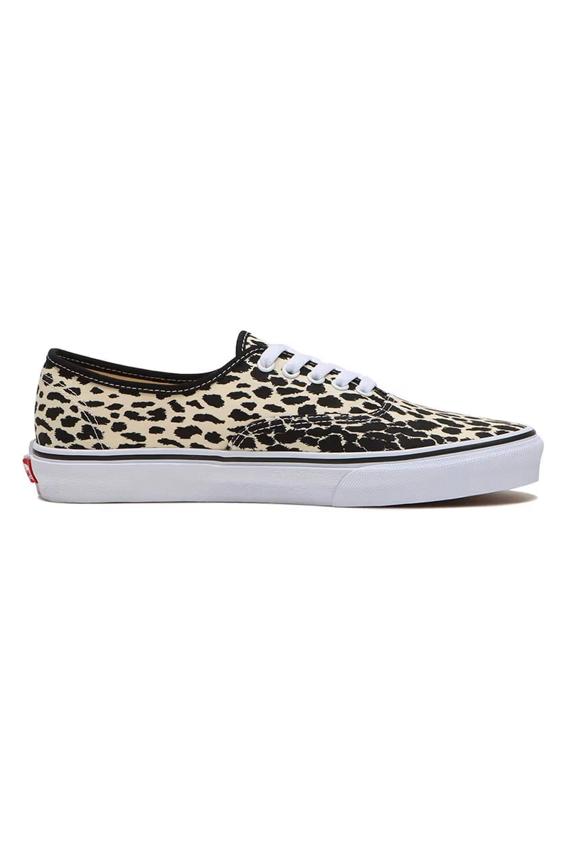 Vans x WACKO MARIA 最新聯名鞋款正式發佈