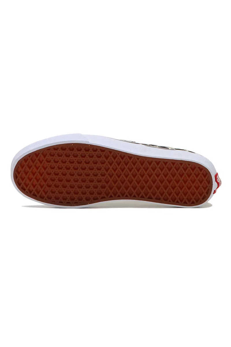 Vans x WACKO MARIA 最新聯名鞋款正式發佈