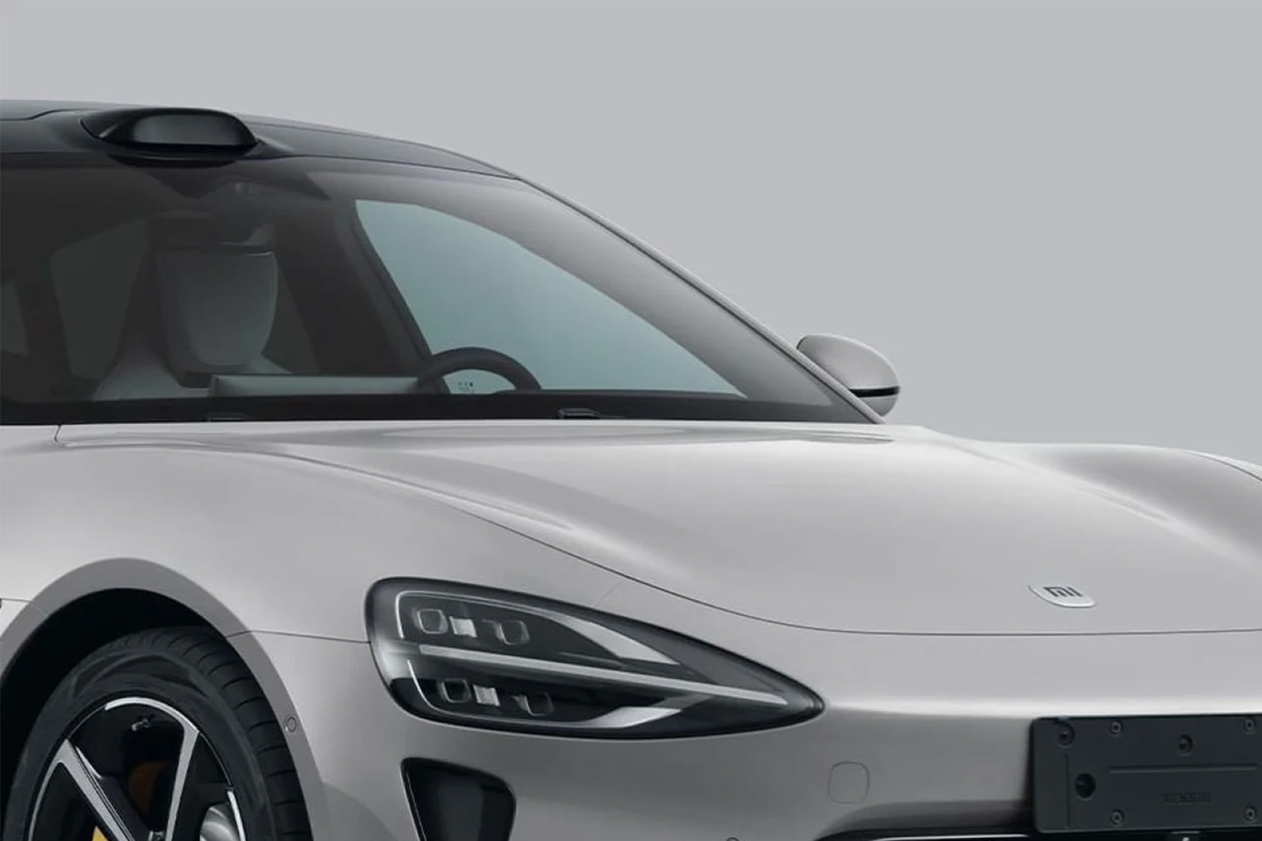 小米正式發表品牌首款電動汽車「SU7」
