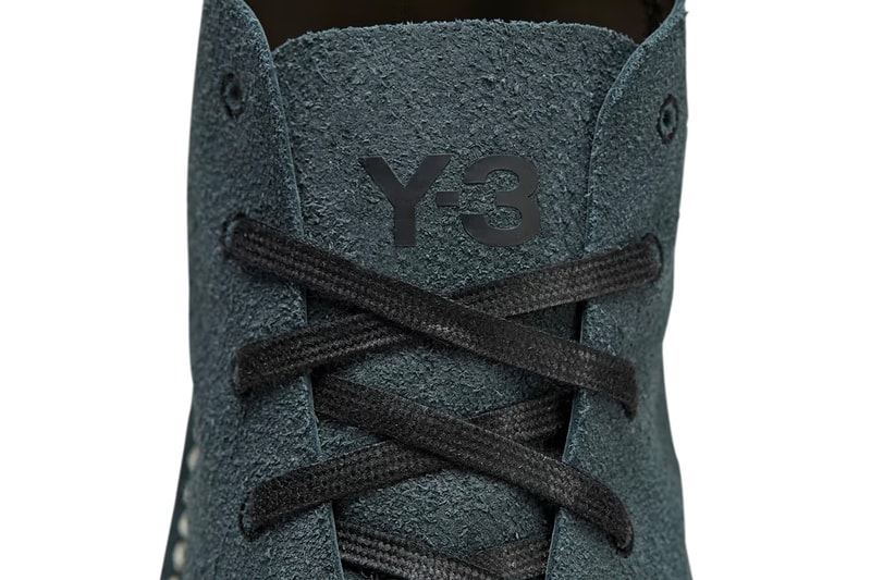 Y-3 正式推出全新「KYASU」鞋款