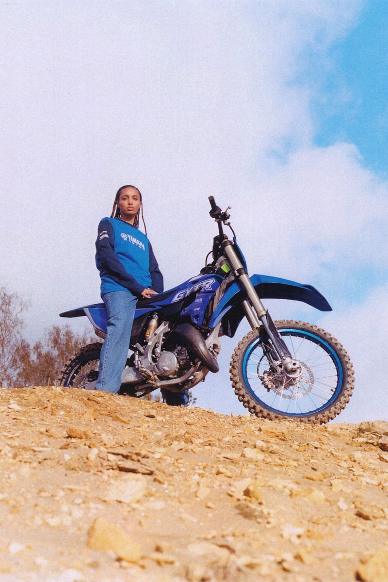 Super Vision 為 Yamaha Motor France 打造全新項目「On a Ride」