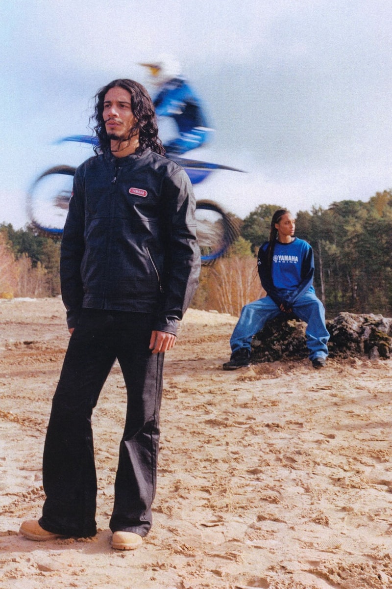 Super Vision 為 Yamaha Motor France 打造全新項目「On a Ride」