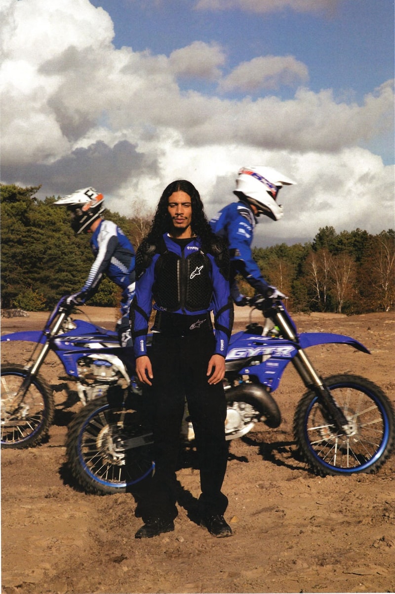 Super Vision 為 Yamaha Motor France 打造全新項目「On a Ride」