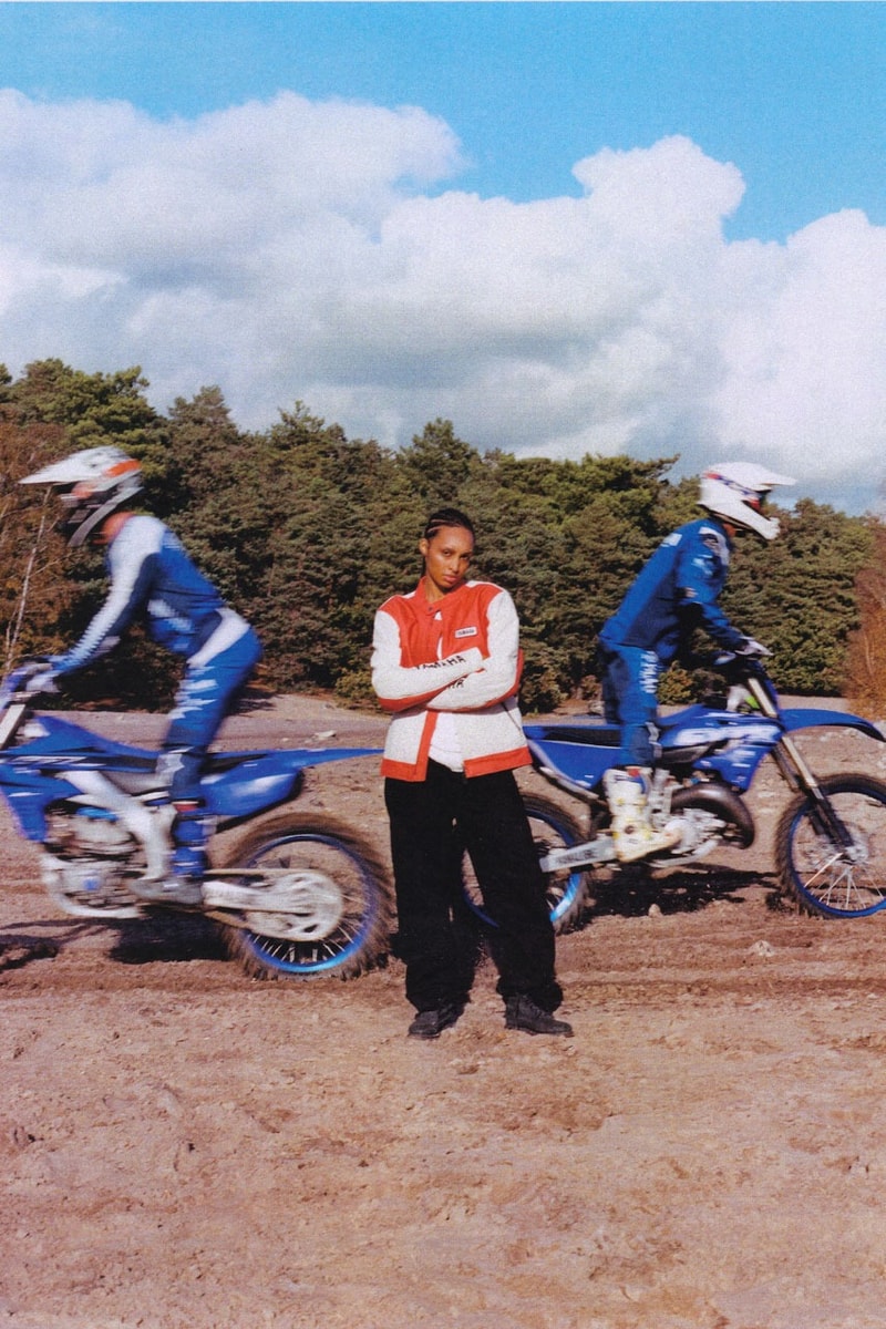 Super Vision 為 Yamaha Motor France 打造全新項目「On a Ride」