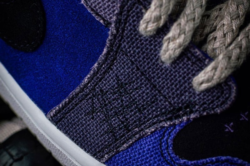 Zion Williamson x Air Jordan 1 Low OG 全新配色「Voodoo Alternate」發售情報公開