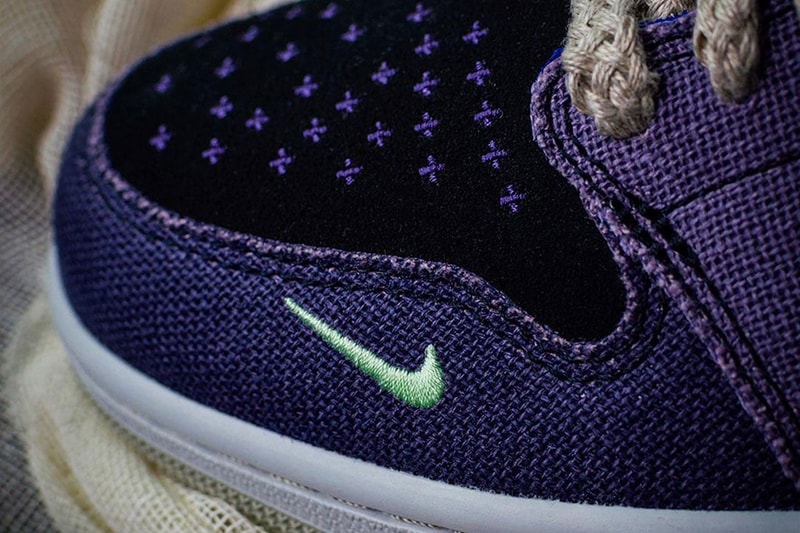 Zion Williamson x Air Jordan 1 Low OG 全新配色「Voodoo Alternate」發售情報公開