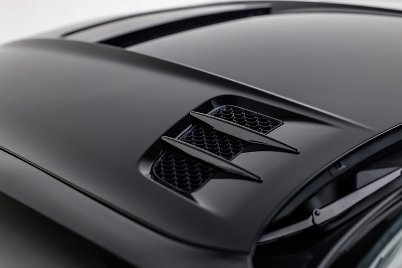600 匹馬力猛獸 2014 Mercedes-Benz SLS AMG Black Series 正式拍賣
