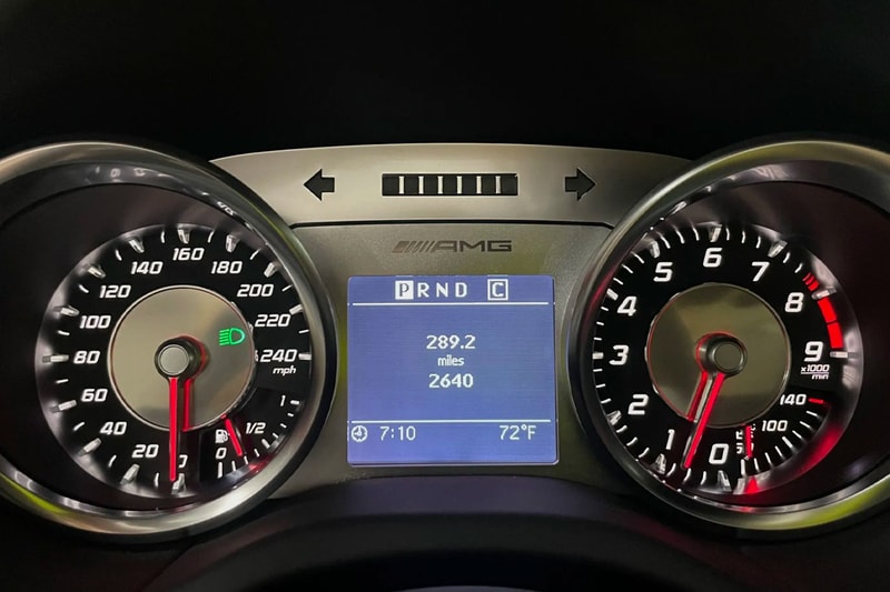 600 匹馬力猛獸 2014 Mercedes-Benz SLS AMG Black Series 正式拍賣