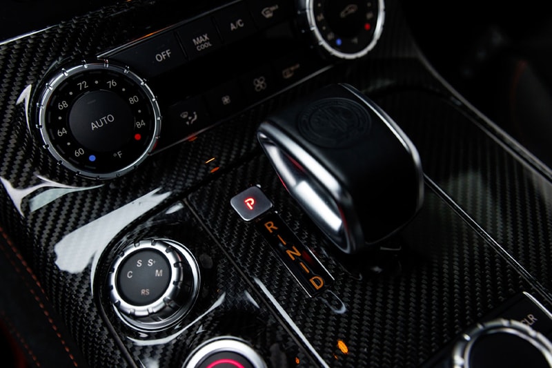 600 匹馬力猛獸 2014 Mercedes-Benz SLS AMG Black Series 正式拍賣