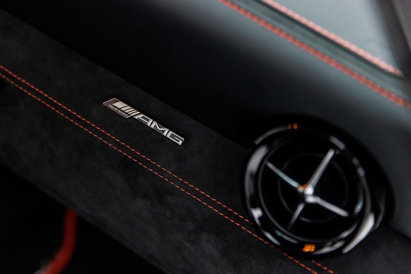 600 匹馬力猛獸 2014 Mercedes-Benz SLS AMG Black Series 正式拍賣
