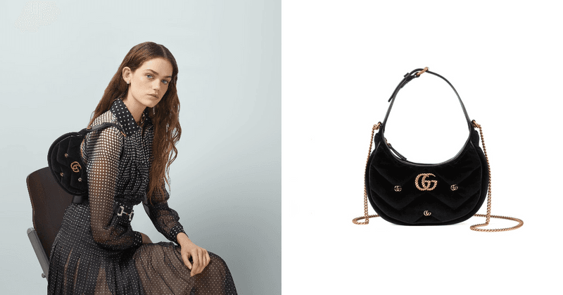 2023 聖誕禮物推介！給另一半必買的 Gucci 單品！