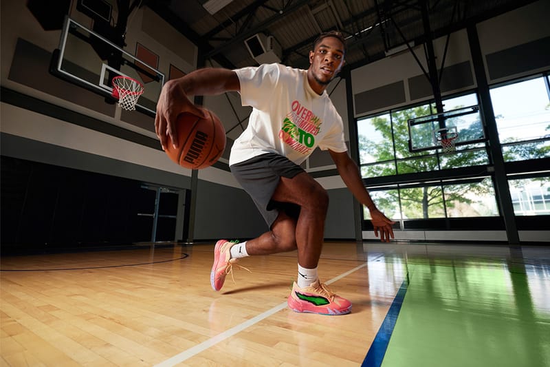 Scoot Henderson 首雙簽名籃球鞋 PUMA Scoot Zeros 台灣發售情報正式公開