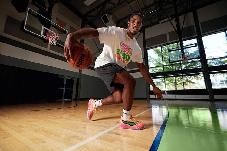 Scoot Henderson 首雙簽名籃球鞋 PUMA Scoot Zeros 台灣發售情報正式公開