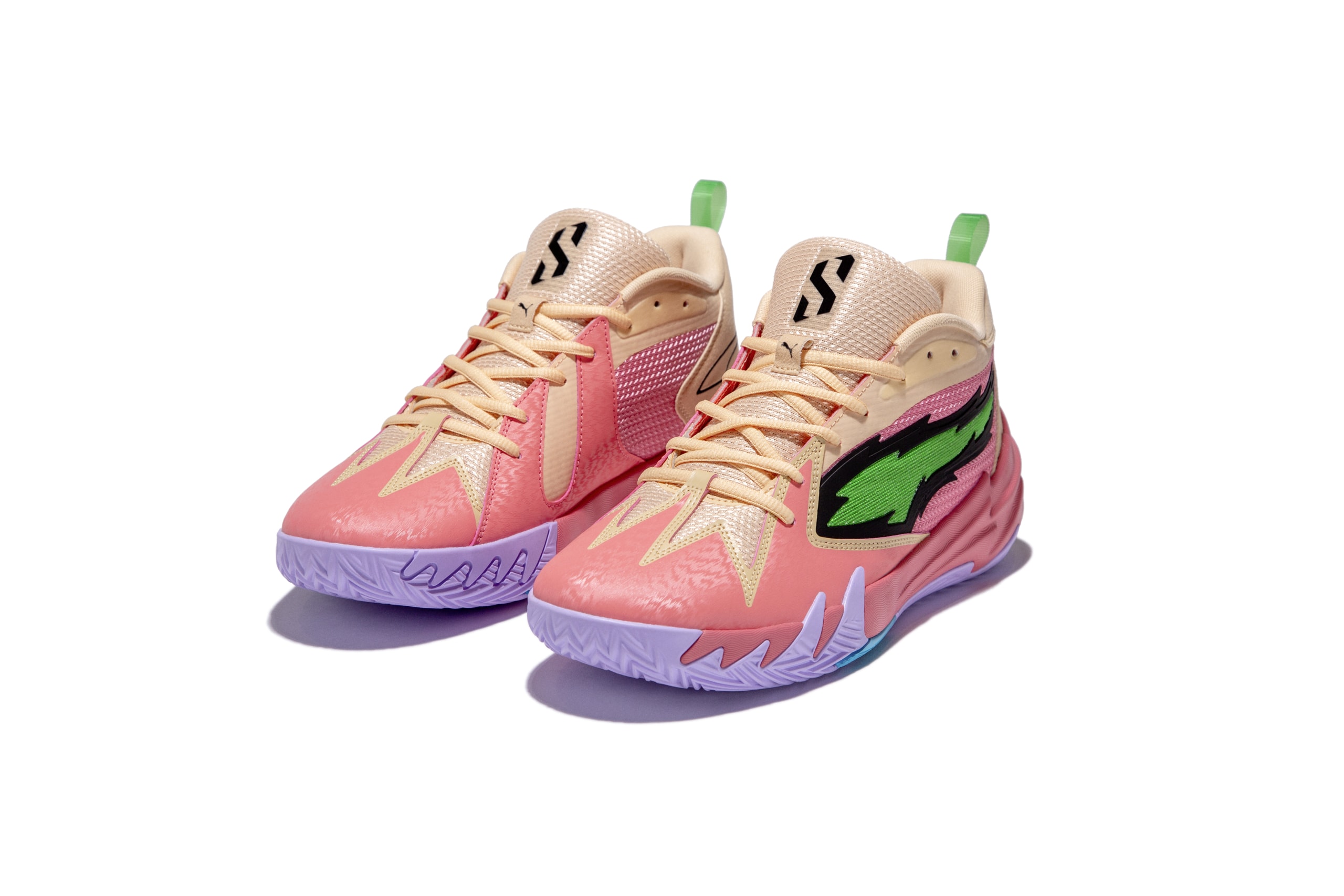 Scoot Henderson 首雙簽名籃球鞋 PUMA Scoot Zeros 台灣發售情報正式公開