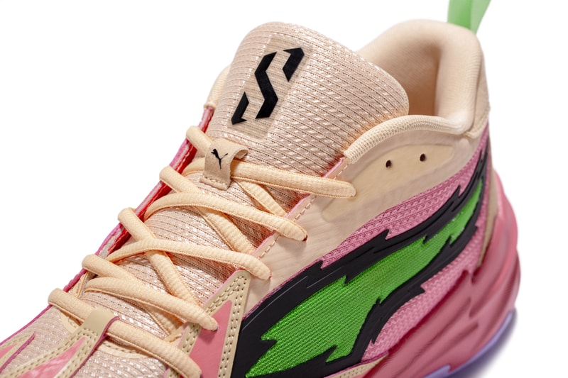 Scoot Henderson 首雙簽名籃球鞋 PUMA Scoot Zeros 台灣發售情報正式公開