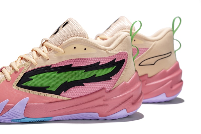 Scoot Henderson 首雙簽名籃球鞋 PUMA Scoot Zeros 台灣發售情報正式公開