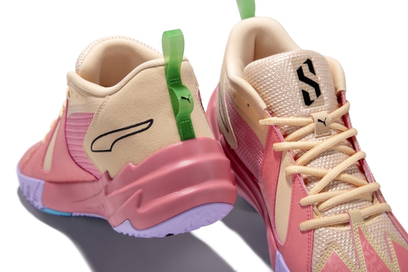 Scoot Henderson 首雙簽名籃球鞋 PUMA Scoot Zeros 台灣發售情報正式公開