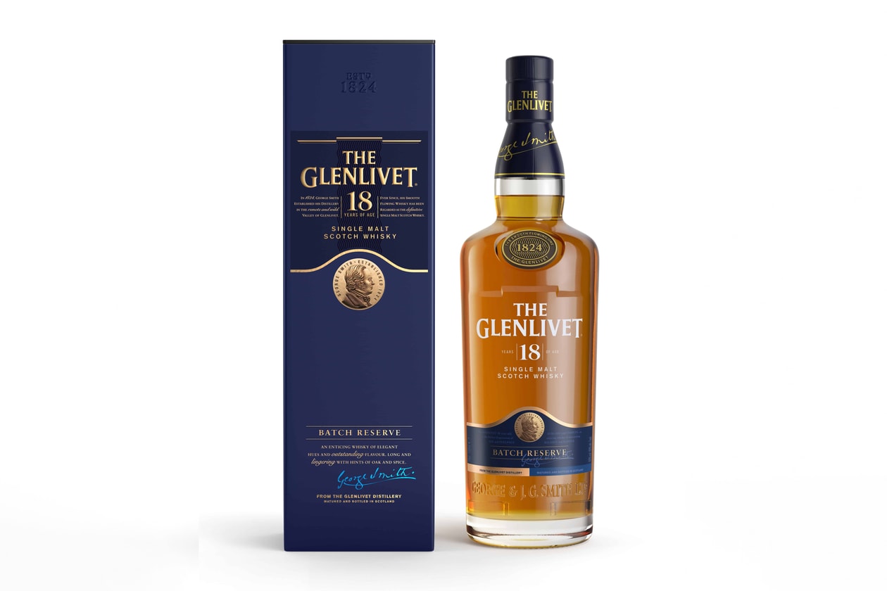 Whisky 101 威士忌入門，不能不認識的單一麥芽蘇格蘭威士忌：The Glenlivet