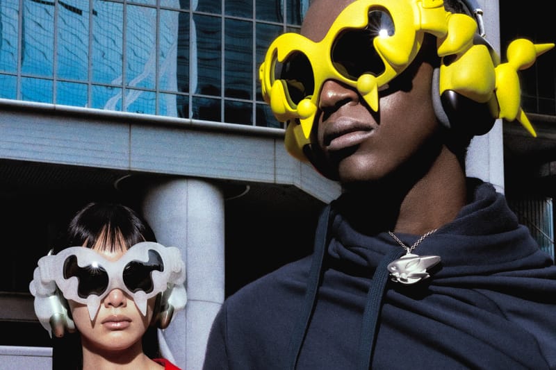 新生代藝術家 OFFGOD x A. SOCIETY 最新聯乘太陽眼鏡系列登場