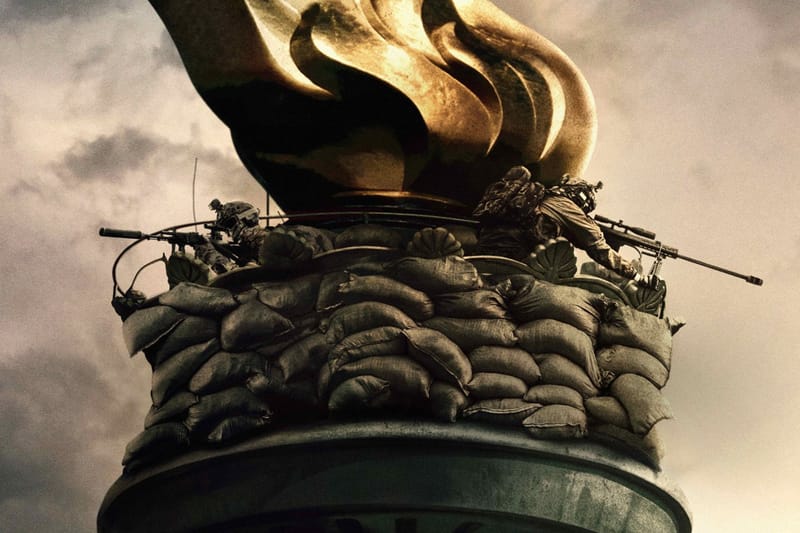 Alex Garland 執導 A24 最新大作《美國內戰 Civil War》首支預告正式來襲