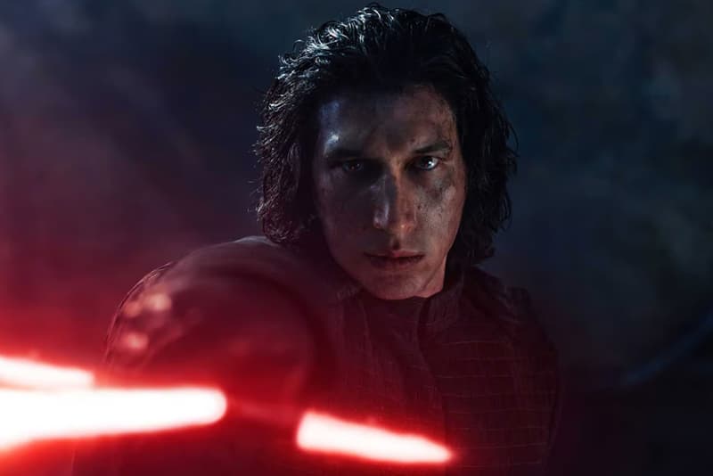 Adam Driver 確認不會再參與任何《星際大戰/星球大戰 Star Wars》電影