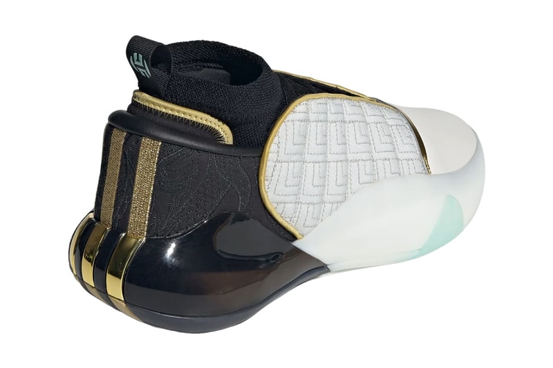 adidas Harden Vol. 7 全新配色「Year of the Dragon」正式登場