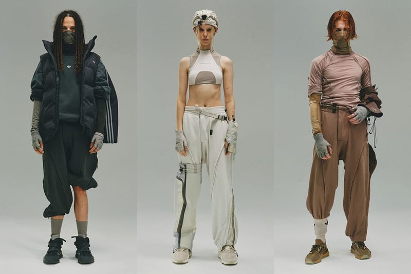 adidas Originals 再度攜手 HAMCUS 推出全新聯名系列