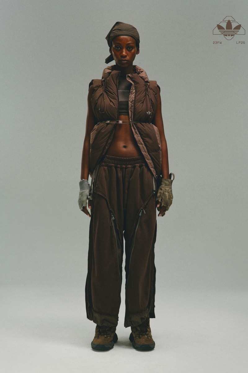 adidas Originals 再度攜手 HAMCUS 推出全新聯名系列
