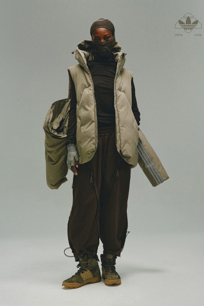 adidas Originals 再度攜手 HAMCUS 推出全新聯名系列