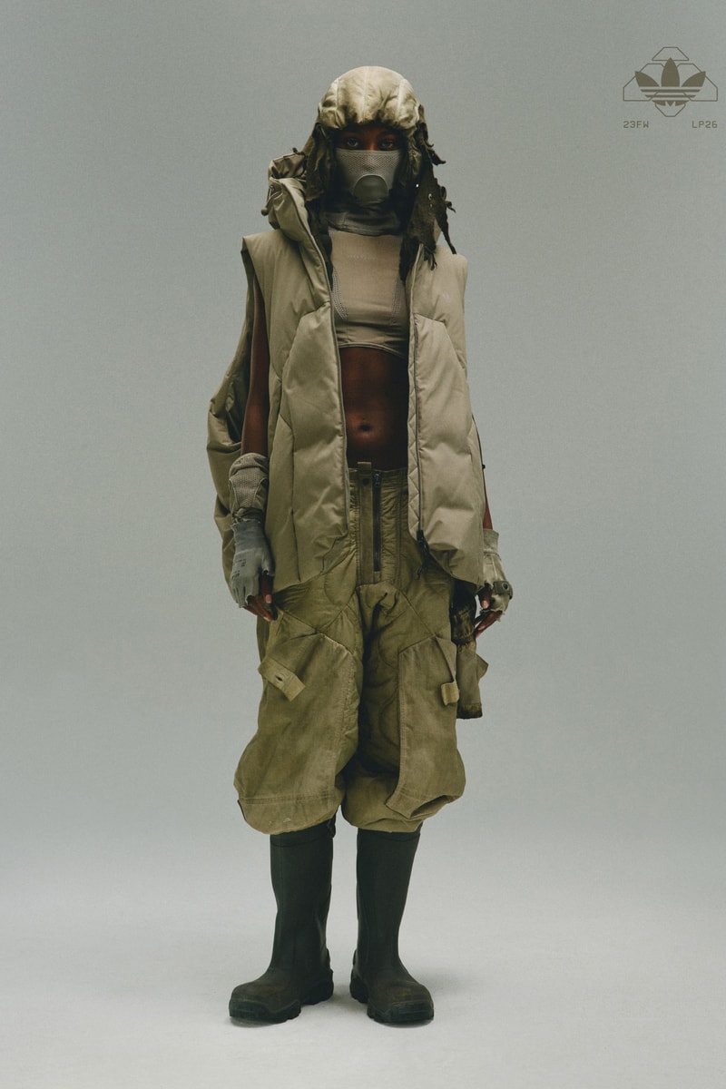adidas Originals 再度攜手 HAMCUS 推出全新聯名系列