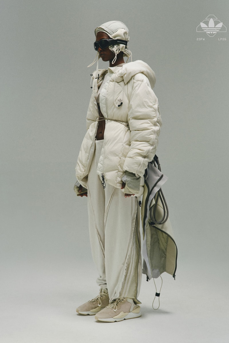 adidas Originals 再度攜手 HAMCUS 推出全新聯名系列