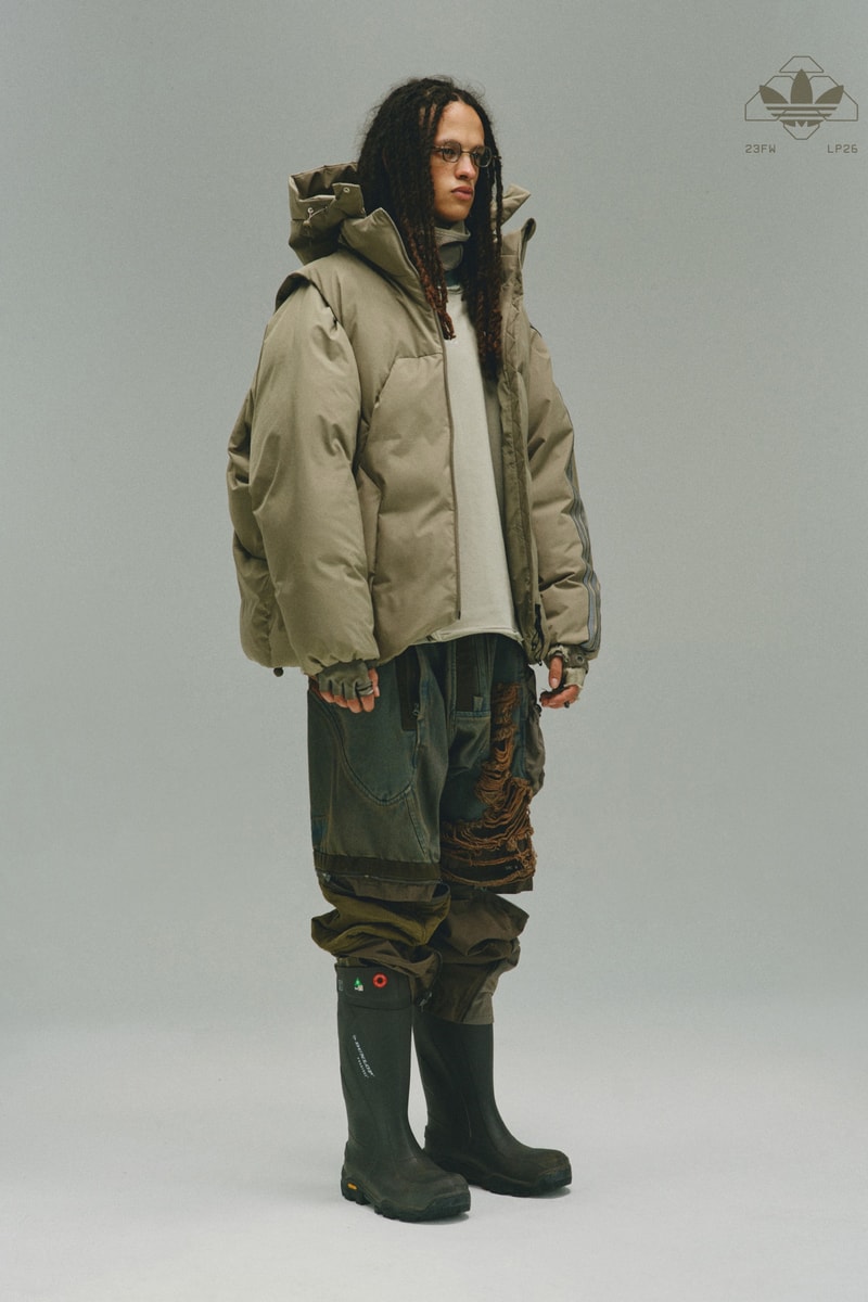 adidas Originals 再度攜手 HAMCUS 推出全新聯名系列