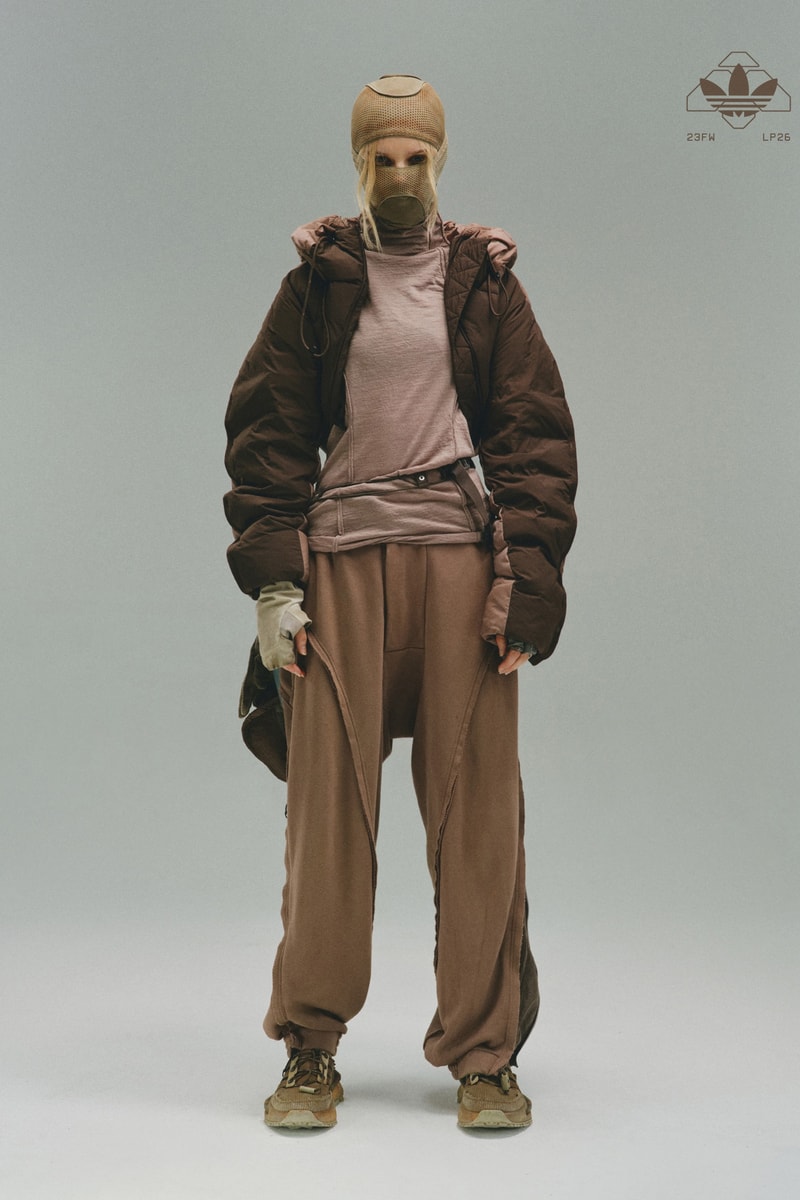 adidas Originals 再度攜手 HAMCUS 推出全新聯名系列