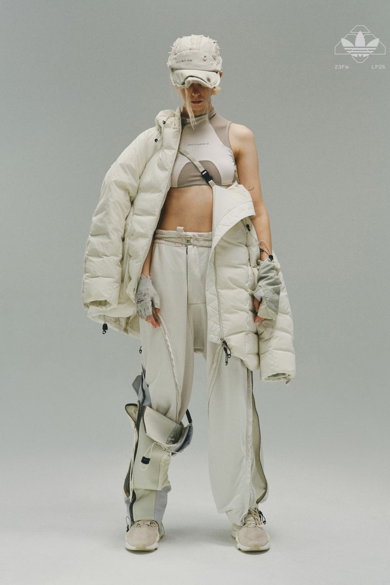 adidas Originals 再度攜手 HAMCUS 推出全新聯名系列
