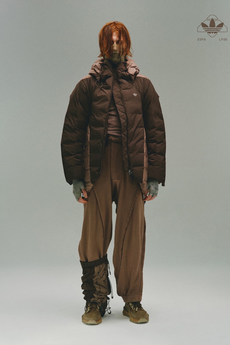 adidas Originals 再度攜手 HAMCUS 推出全新聯名系列