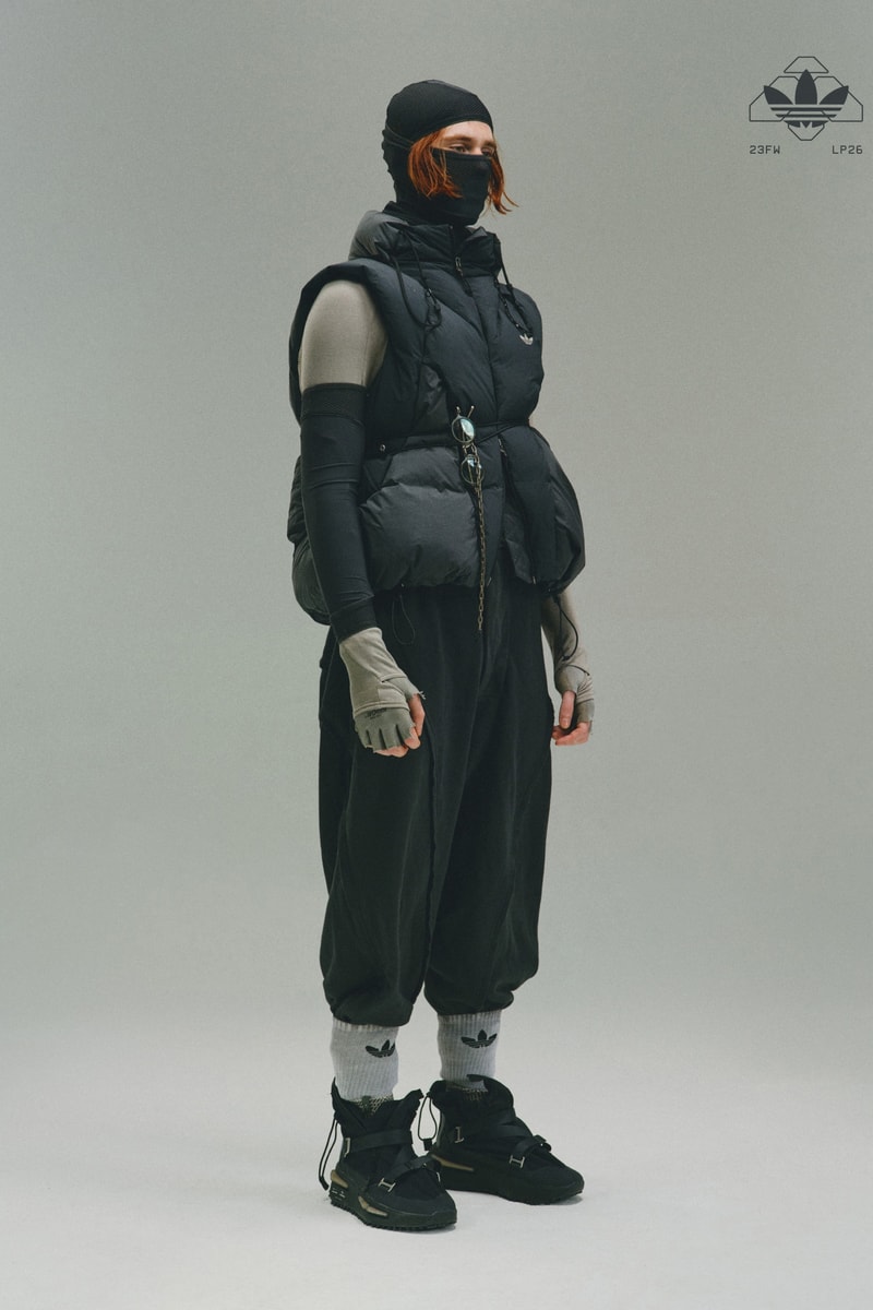 adidas Originals 再度攜手 HAMCUS 推出全新聯名系列