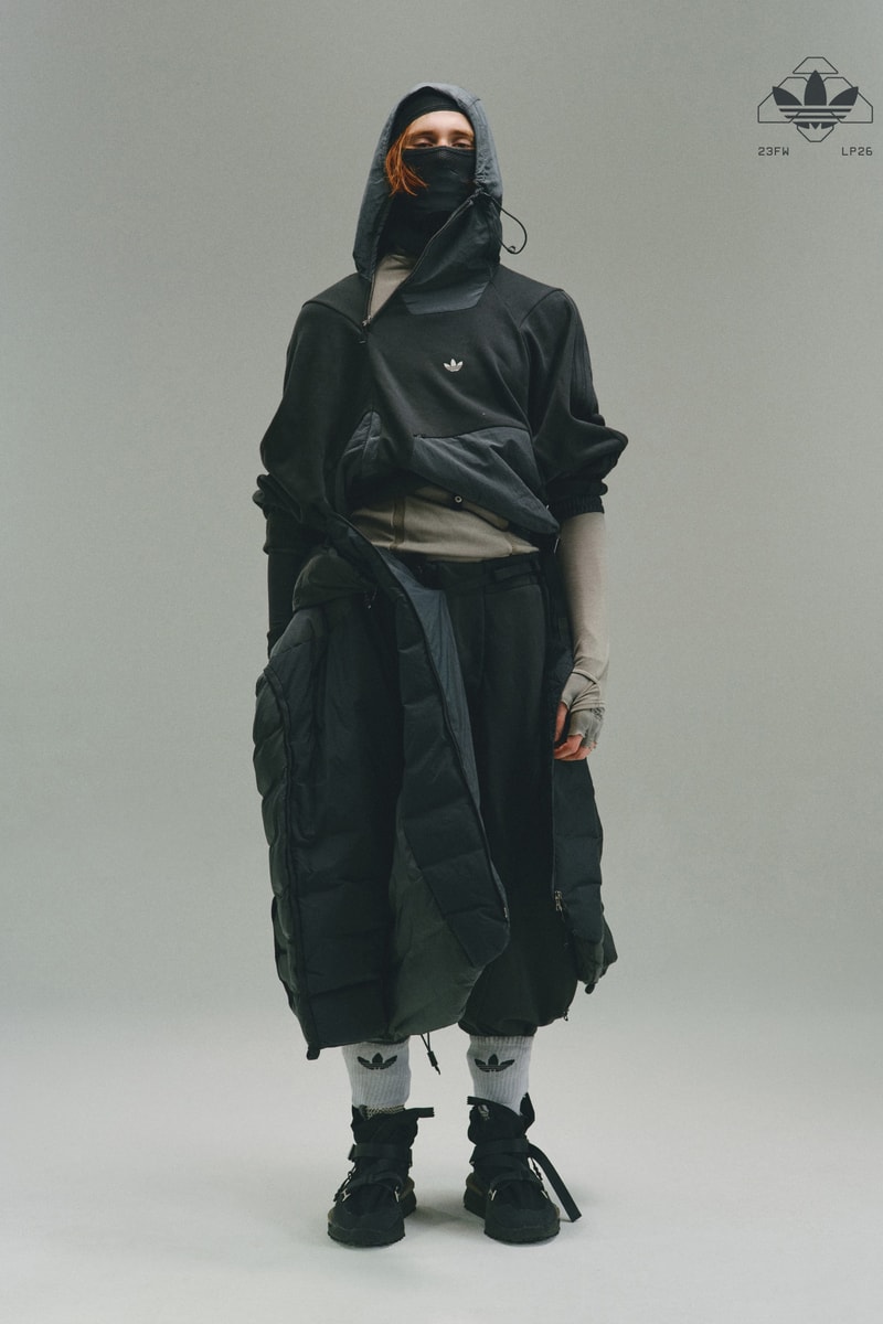 adidas Originals 再度攜手 HAMCUS 推出全新聯名系列