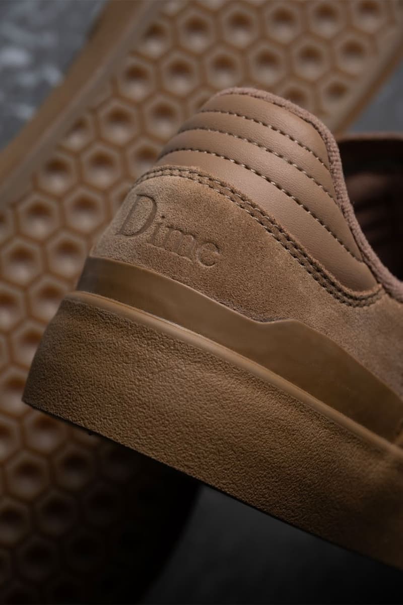 adidas Skateboarding 攜手 Dime 推出 Busenitz Vulc II 最新聯名系列