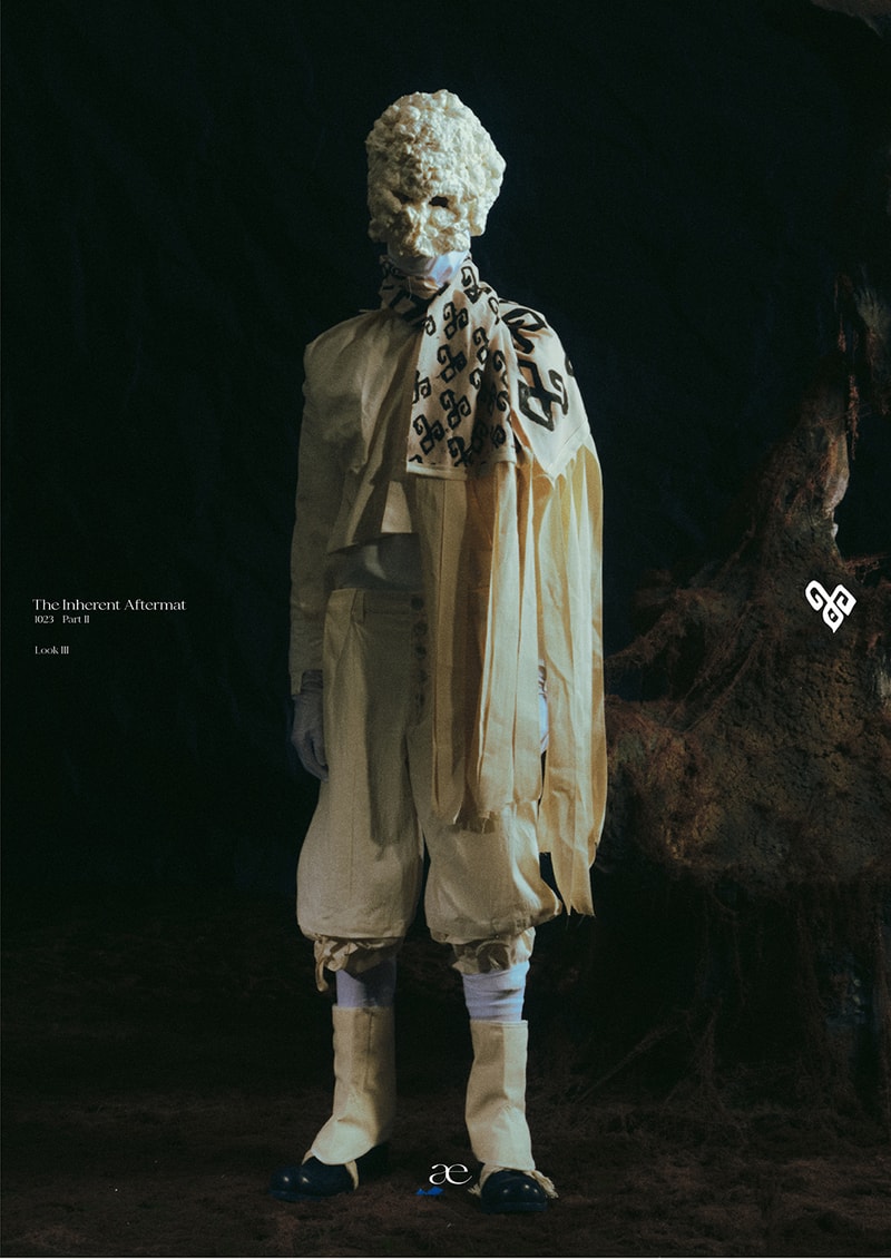 ænrmoús 正式發佈 2023 全新系列「1023」Part II Lookbook