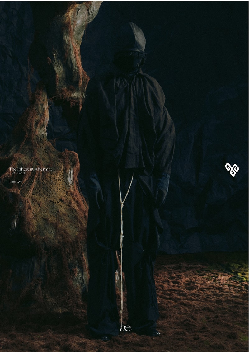 ænrmoús 正式發佈 2023 全新系列「1023」Part II Lookbook