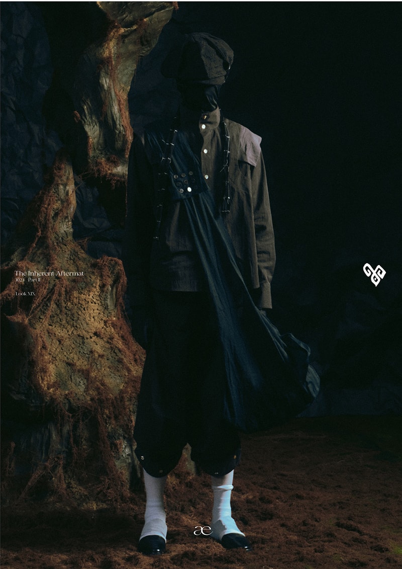 ænrmoús 正式發佈 2023 全新系列「1023」Part II Lookbook
