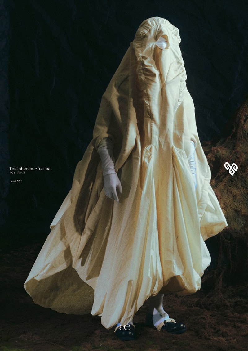 ænrmoús 正式發佈 2023 全新系列「1023」Part II Lookbook