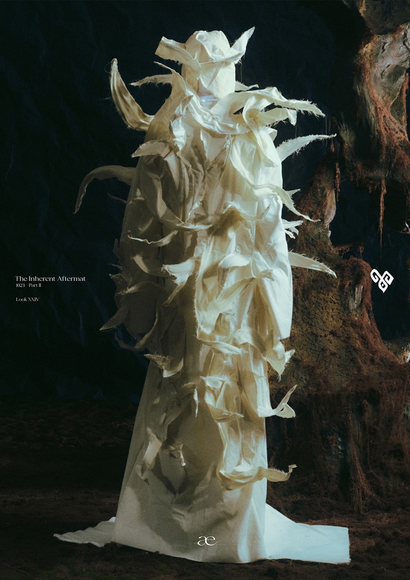 ænrmoús 正式發佈 2023 全新系列「1023」Part II Lookbook