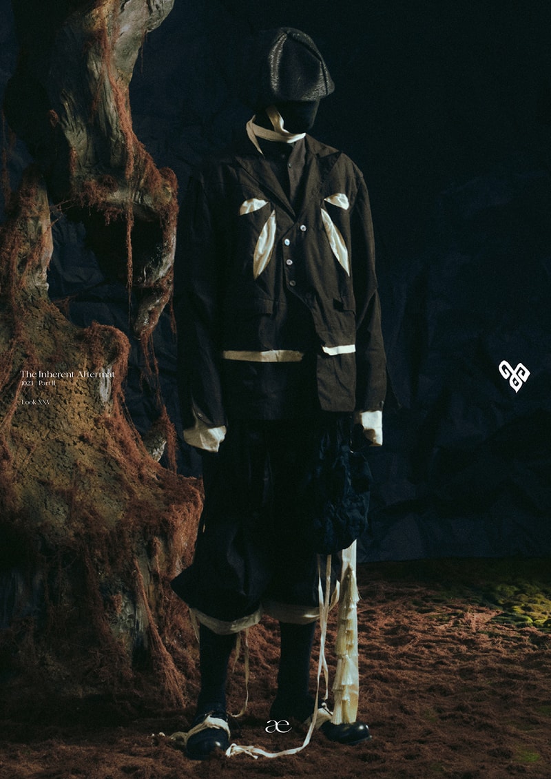 ænrmoús 正式發佈 2023 全新系列「1023」Part II Lookbook