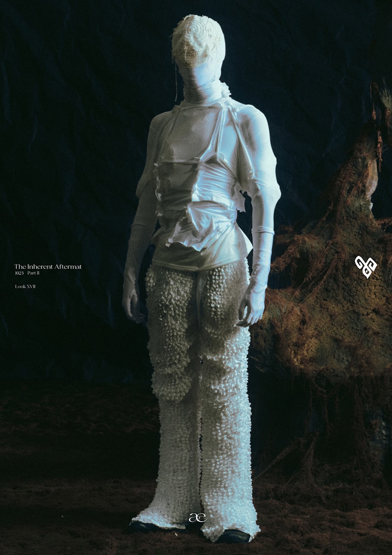 ænrmoús 正式發佈 2023 全新系列「1023」Part II Lookbook