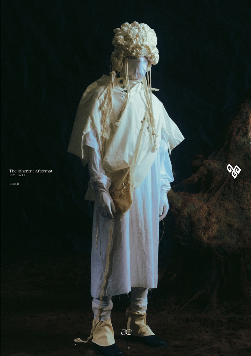 ænrmoús 正式發佈 2023 全新系列「1023」Part II Lookbook